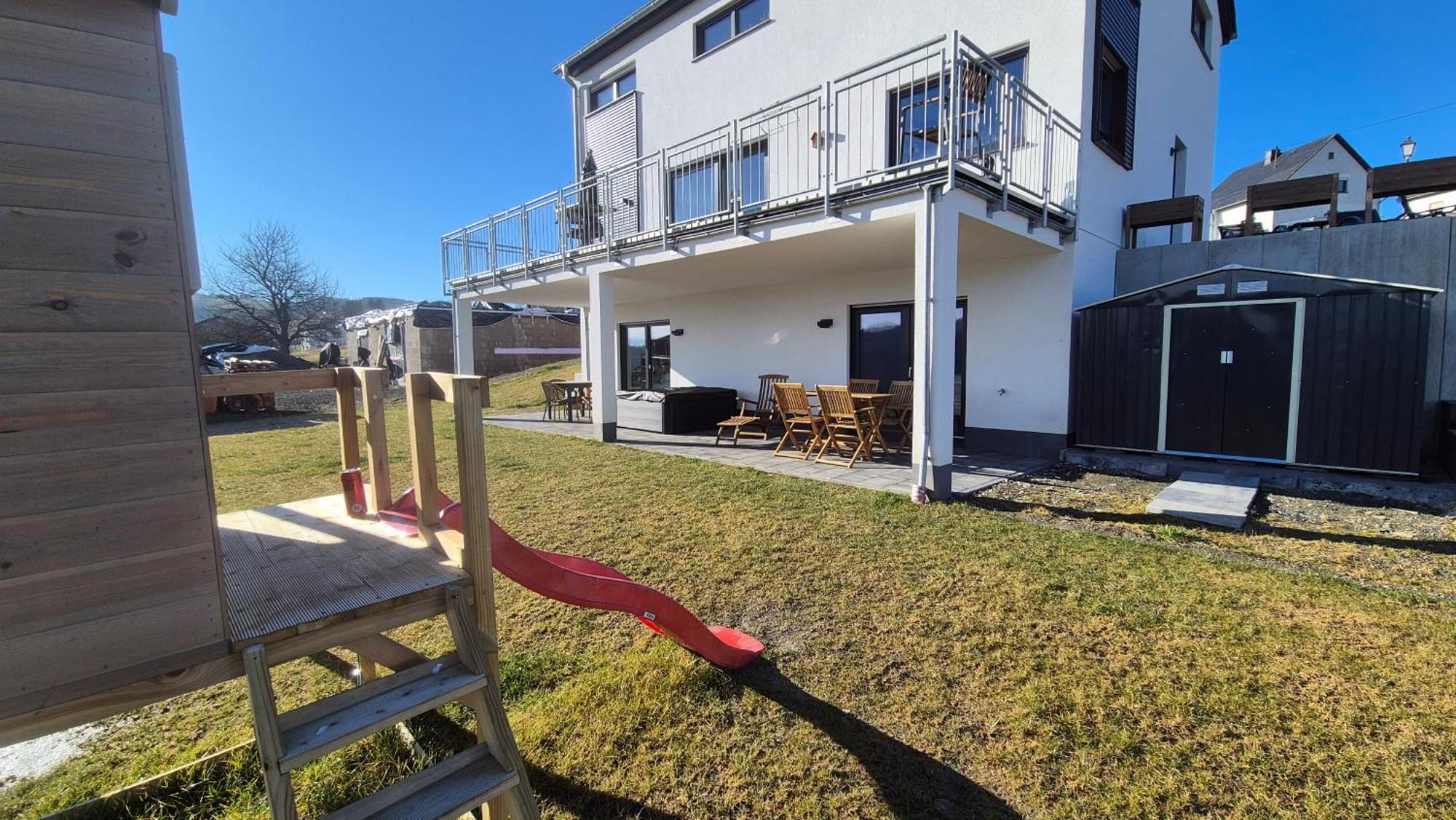 Serenity Vista Retreat Bnb Bescheid Exterior foto