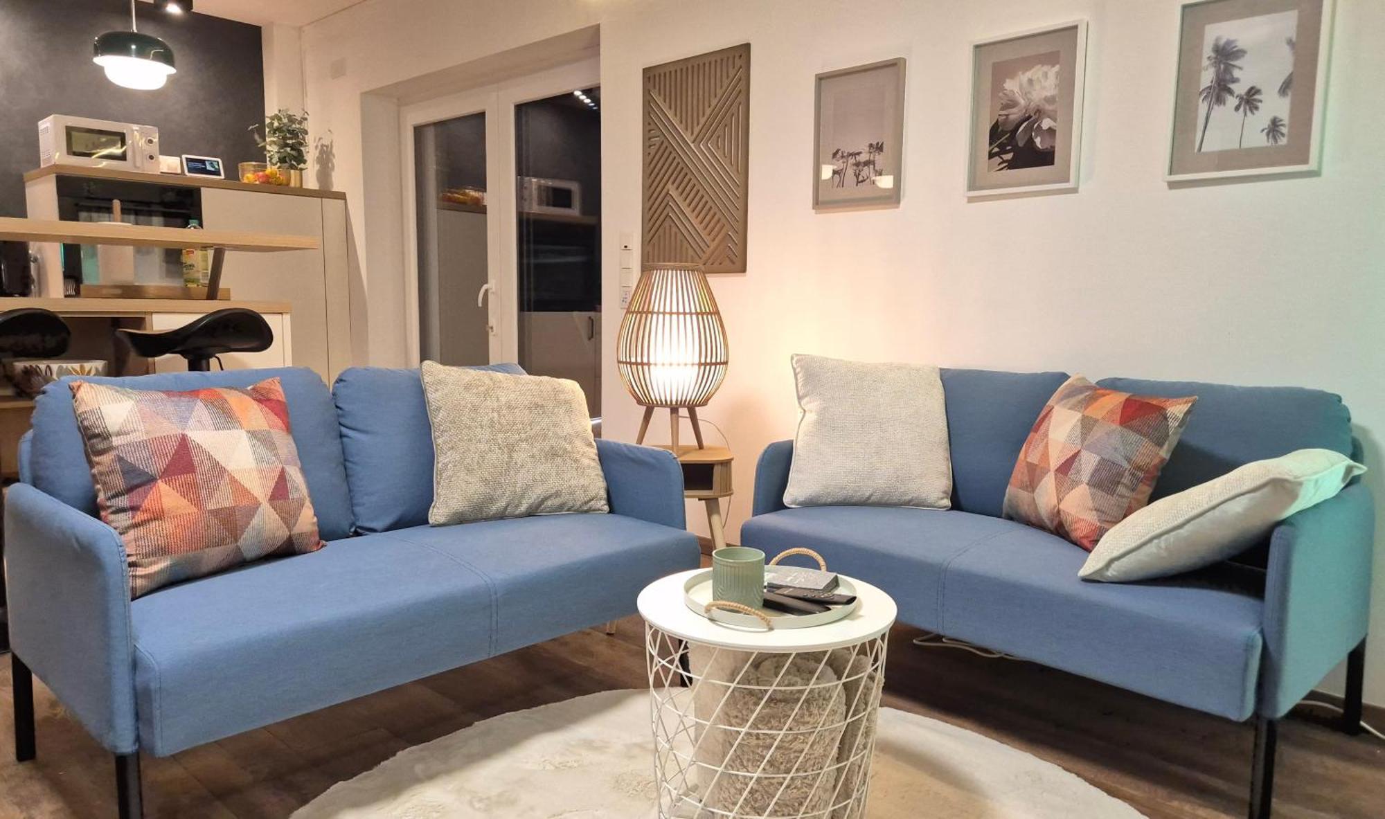 Serenity Vista Retreat Bnb Bescheid Exterior foto